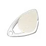 Intratone proximitybadge RVS wit