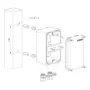 Bevestiging Locinox PB-1 POWERBOX Behuizing – Zwart