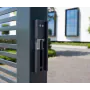 Locinox MODULEC-SA-E-9005 slotvanger elektrische sluitplaat in de praktijk