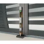 Techniek Locinox elektrische grondgrendel ELECTRADROP-E 