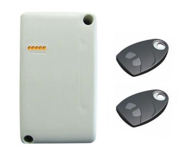 Intratone GSM ontvanger en 2 zenders