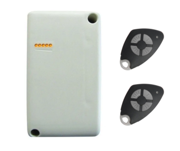 Outlet: Intratone GSM ontvanger en 2 zenders