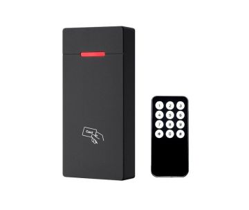 Proximitylezer PX-SLIM voor maximaal 10.000 gebruikers