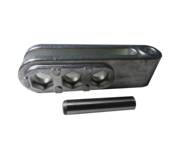 Bevestigingskoppeling voor TOM