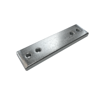 Stalen bevestigingsstrip voor boom EVA5