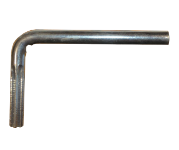 Sleutel voor ontgrendelingsarm DU.350 (oud type)