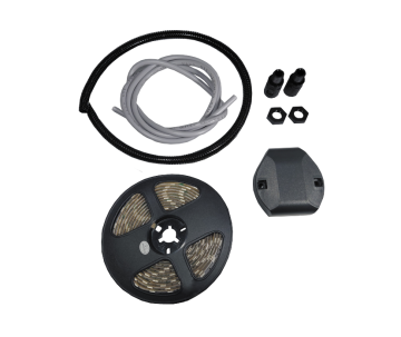 Blister met ledstrip, kabel en toebehoren voor DIVA.3 boom