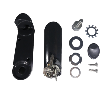 Ontgrendelingshendel voor slagboom EVA.5/EVA.7