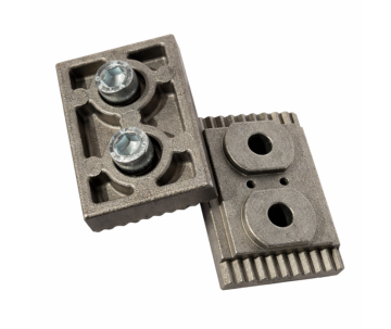 Eindaanslag boven/onder voor BOB50M 