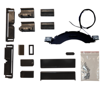 Magnetische eindschakelaar BULL incl. 2 magneten, compl. set