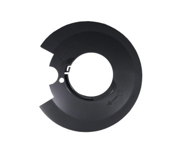 Achterplaat ontgrendelingsarm voor EVA.5 & EVA.7