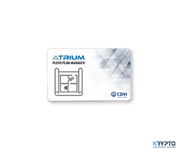 ATRIUM KRYPTO Vloer plan manager