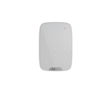 AJAX keypad, wit, draadloos