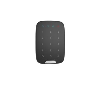 AJAX keypad, zwart, draadloos