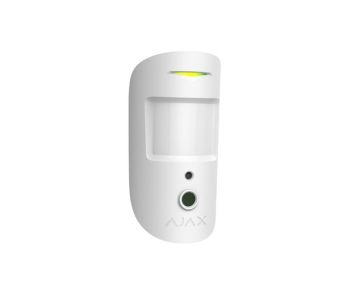 AJAX MotionCam, wit