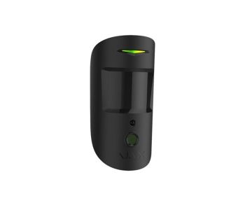 Ajax MotionCam, zwart