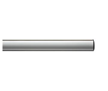 DIVA5.A aluminium boom voor DIVA.5 slagboom 