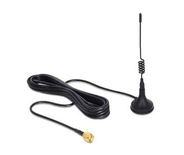 Antenne 433 Mhz met SMA male aansluiting