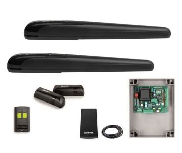 Poortopener kit BOB50ME.DA Antracietgrijs