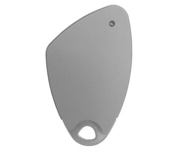 Elektronische Mifare handsfree proximitybadge GRIJS