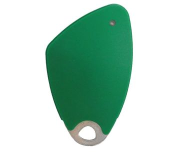 Elektronische Mifare handsfree proximitybadge GROEN