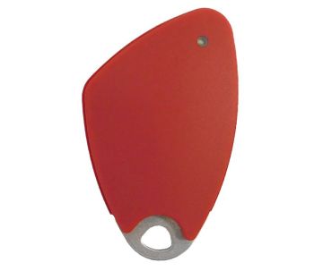 Elektronische Mifare handsfree proximitybadge ROOD