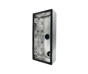 DoorBird opbouwbehuizing RVS voor IP videofoon D2101V