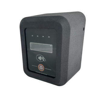 4G betaalterminal opbouw P66, incl. voeding met puls relais