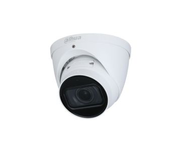 IP IR dome camera wit STARLIGHT, 2 MP, motorlens 2.7/13.5mm AI