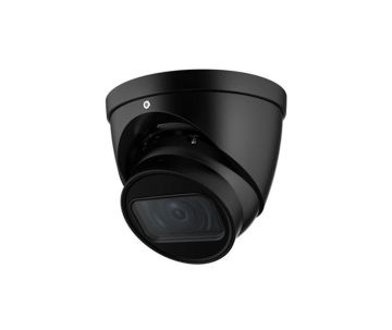 IP IR dome camera zwart STARLIGHT, 4 MP, motorlens 2.7/13.5mm AI