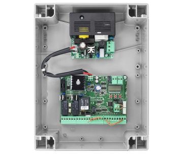 BRAINY24+ uitgebreide motorsturing 24V