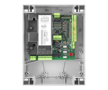 BRAINY PLUS uitgebreide motorsturing 230V
