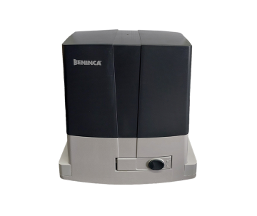 Outlet: BULL624ESA.S schuifpoortmotor 24V voor poorten tot 600 kg