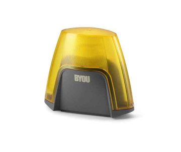 Outlet: BYOU flitslicht met LED 24V AC/DC
