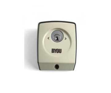 Byou sleutelcontact opbouw