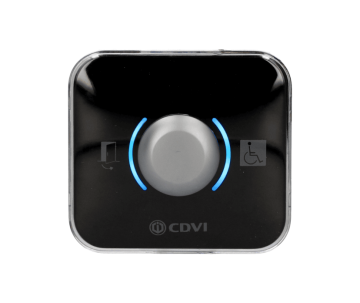 BP68LS Drukknop inbouw met LED en buzzer