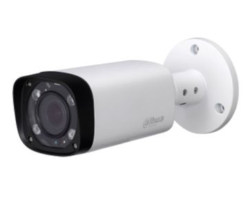 HDCVI IR bullet camera 60 MTR, 2 MP, varifocal motorlens