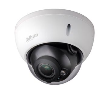 HDCVI IR dome camera 30 MTR, 2 MP, varifocal motorlens