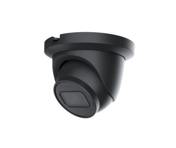 IP IR dome camera zwart STARLIGHT 50 mtr, 5 MP, lens 2,8 mm