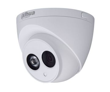 IP IR dome camera CMOS, 2 MP, lens 3,6 mm