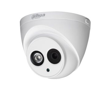 HDCVI IR dome camera 1080P, 2.4 MP, lens 3,6 mm