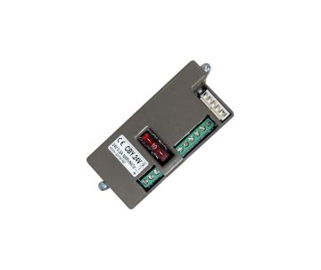 CBY.24V  lader voor noodstroomaccu DA.BT