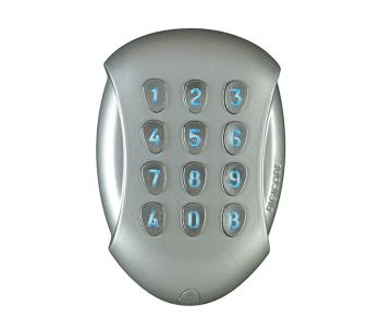 Cdvi codepaneel GALEO 4.0 Bluetooth met 3 relais uitgangen
