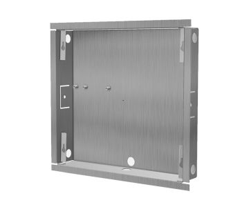 DoorBird inbouwbehuizing D21XKH RVS voor IP videofoon D21DKH