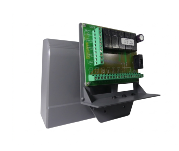 DA.2S Module voor het synchroniseren van 2 besturingen