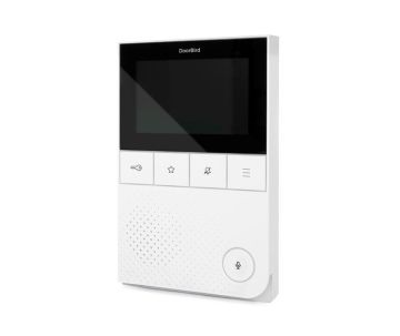 DoorBird IP binnentoestel videofoonset A1101 wit