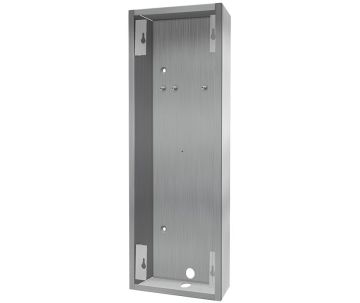 DoorBird opbouwbehuizing RVS voor IP videofoon D2101KV