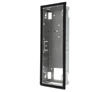 DoorBird inbouwbehuizing RVS voor IP videofoon D2102KV