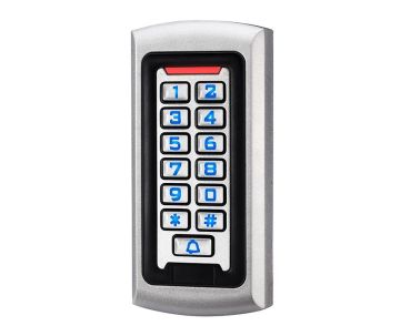 EASY-CODE codepaneel met proximitylezer 