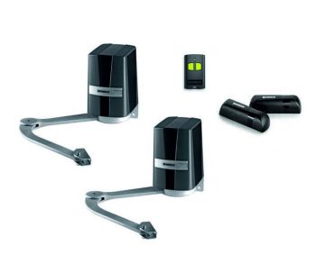 Poortopener kit BEN 24V knikarm (10 sec)